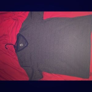 Calvin Klein Mens V-Neck Shirt